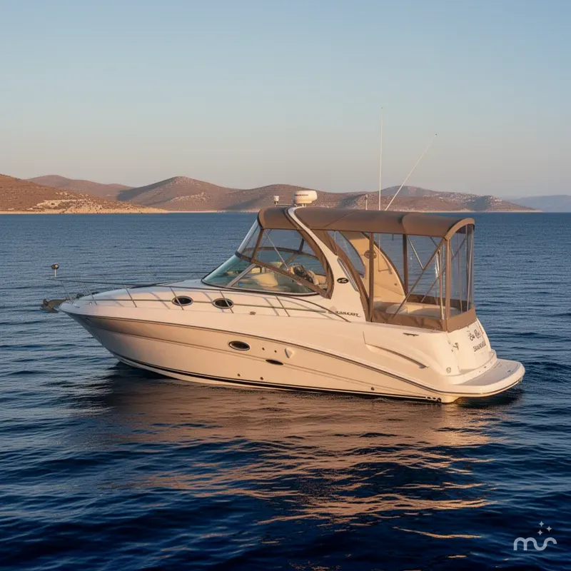The Image of Sea Ray 300 Sundancer 2005 - 0