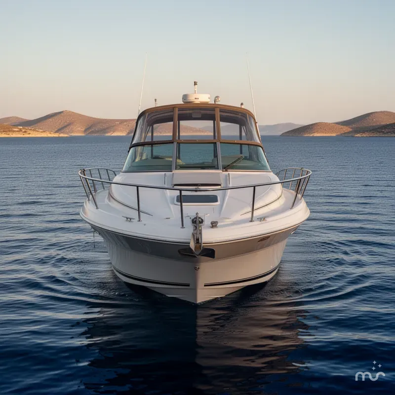Slide: The Image of Sea Ray 300 Sundancer 2005 - 1