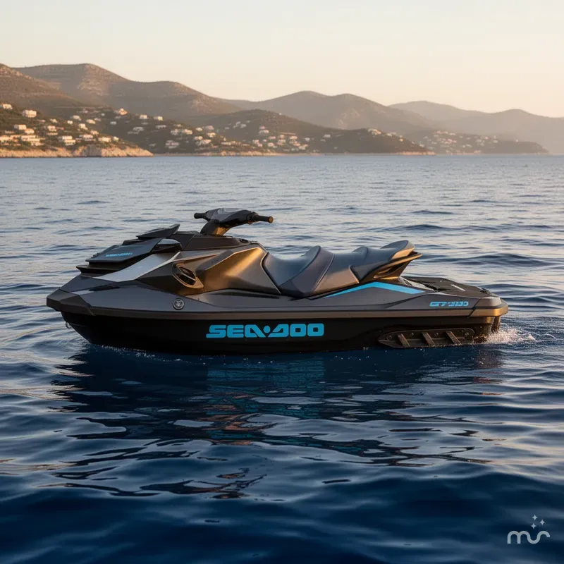 The Image of Sea-Doo GTX 300 2025 - 0