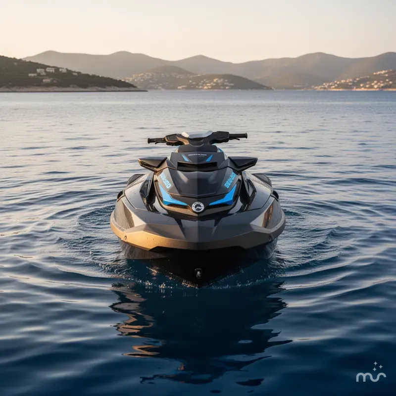 Slide: The Image of Sea-Doo GTX 300 2025 - 1