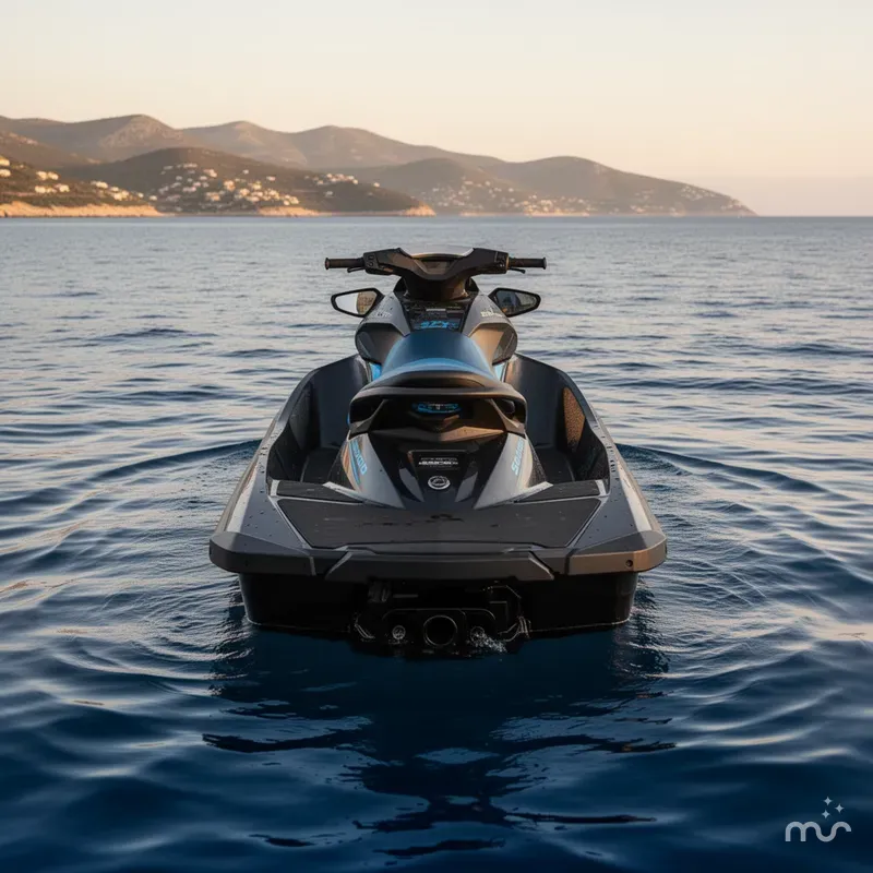 Slide: The Image of Sea-Doo GTX 300 2025 - 3