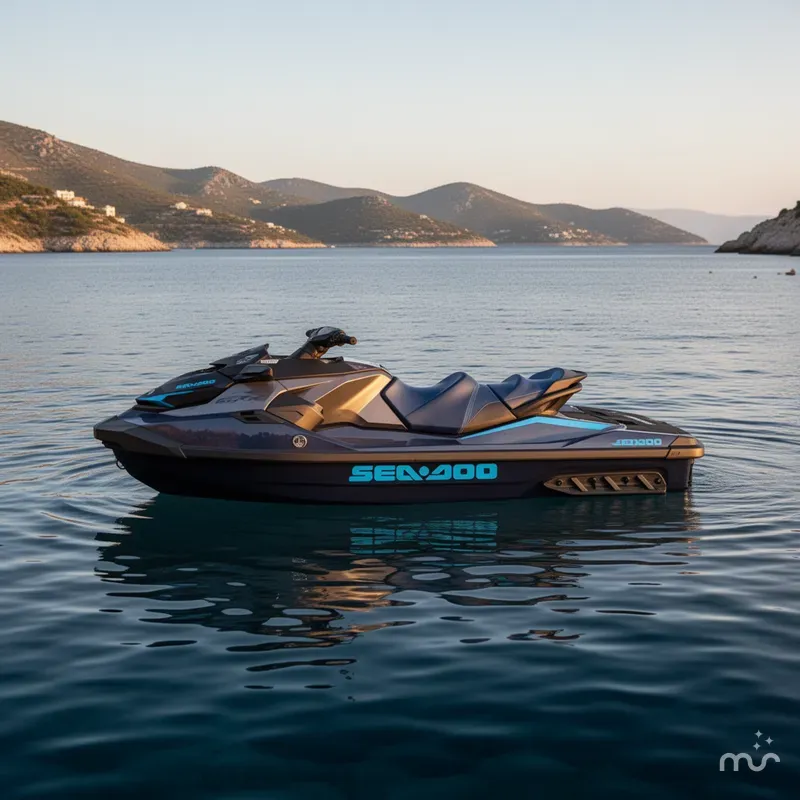Slide: The Image of Sea-Doo GTX 300 2025 - 4