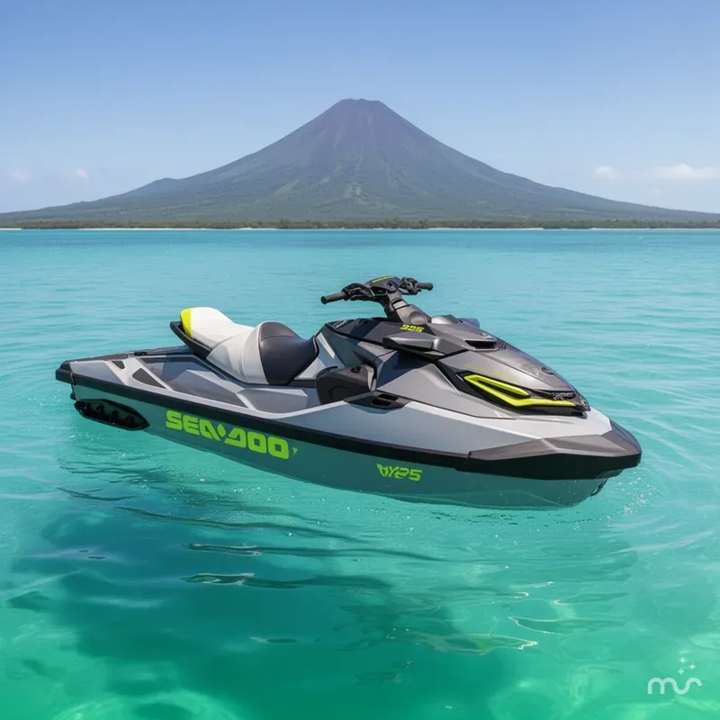 The Image of Sea-Doo RXT-X 325 2025 - 0