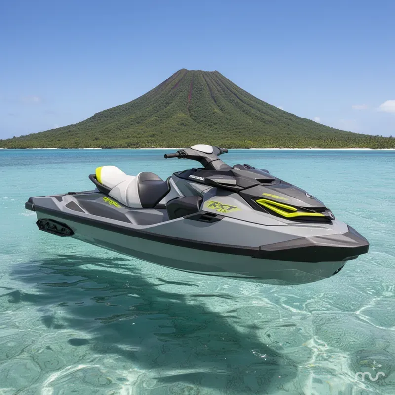 The Image of Sea-Doo RXT-X 325 2025 - 0