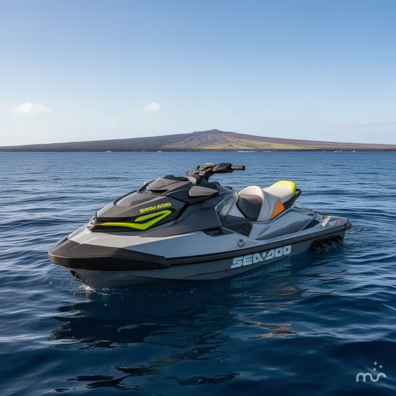 The Image of Sea-Doo RXT-X 2025 - 0