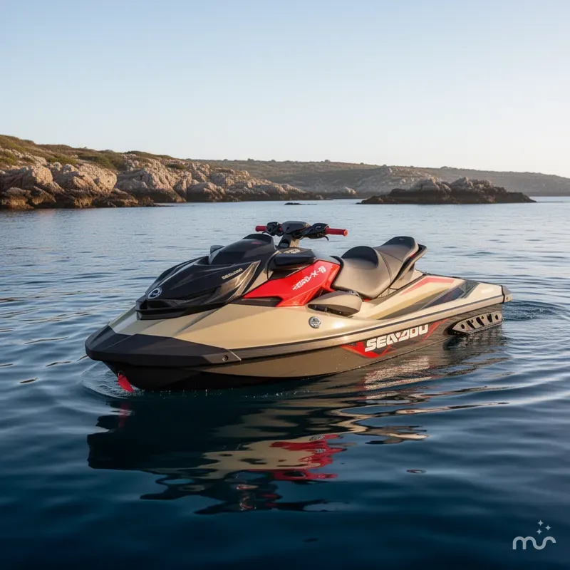 The Image of Sea-Doo RXP-X 325 2025 - 0