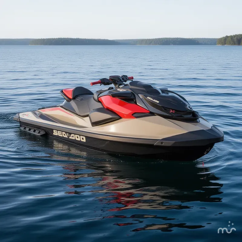 The Image of Sea-Doo RXP-X 325 2025 - 0