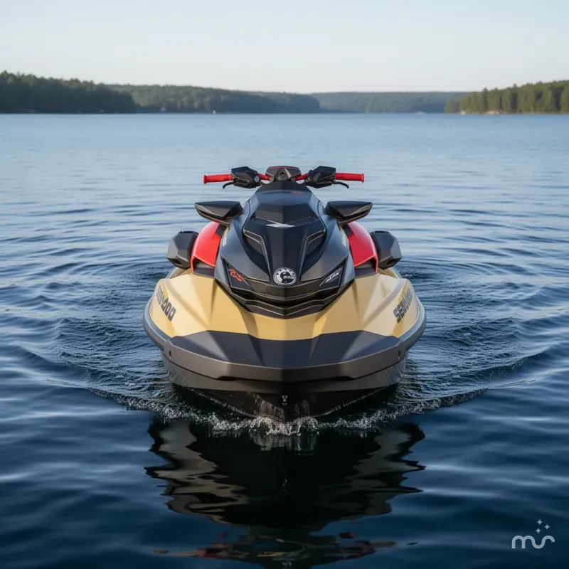 Slide: The Image of Sea-Doo RXP-X 325 2025 - 1