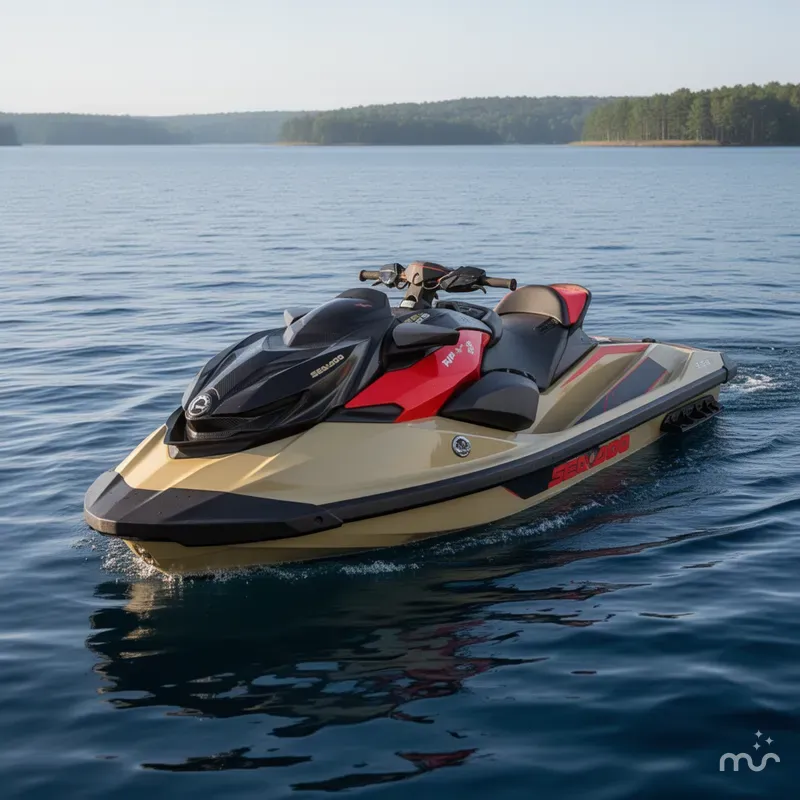 Slide: The Image of Sea-Doo RXP-X 325 2025 - 2