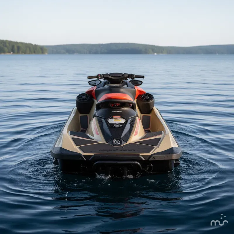 Slide: The Image of Sea-Doo RXP-X 325 2025 - 3