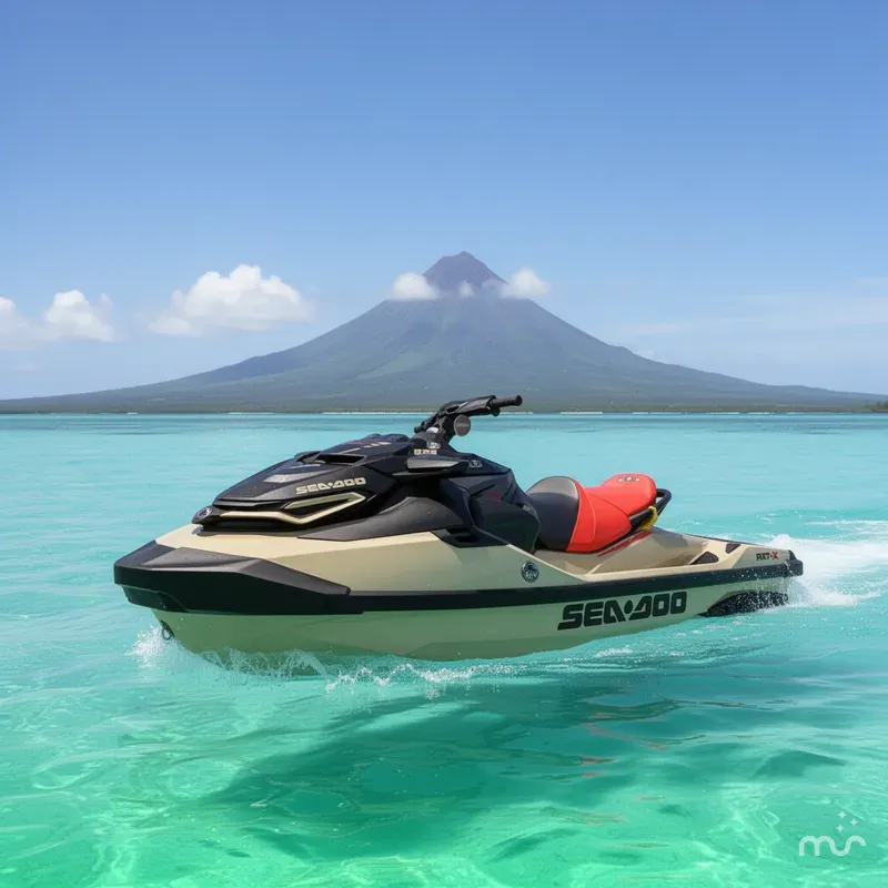 The Image of Sea-Doo RXT-X 2025 - 0