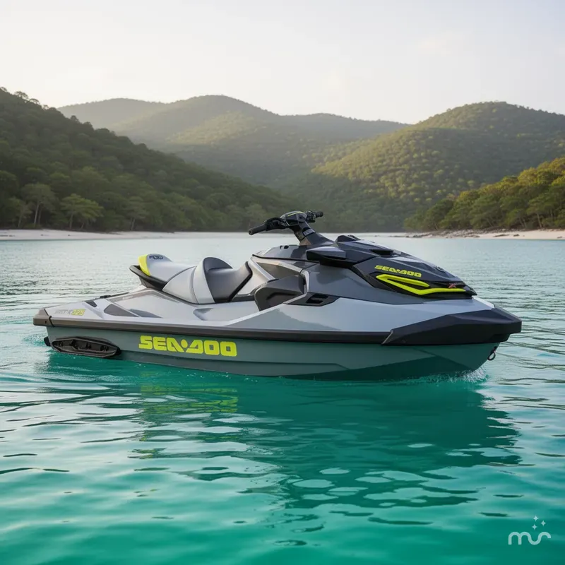 The Image of Sea-Doo RXT-X 325 2025 - 0