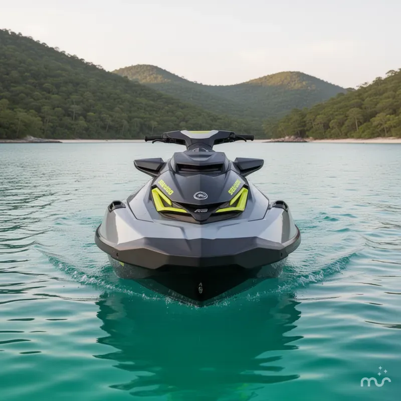 Slide: The Image of Sea-Doo RXT-X 325 2025 - 1