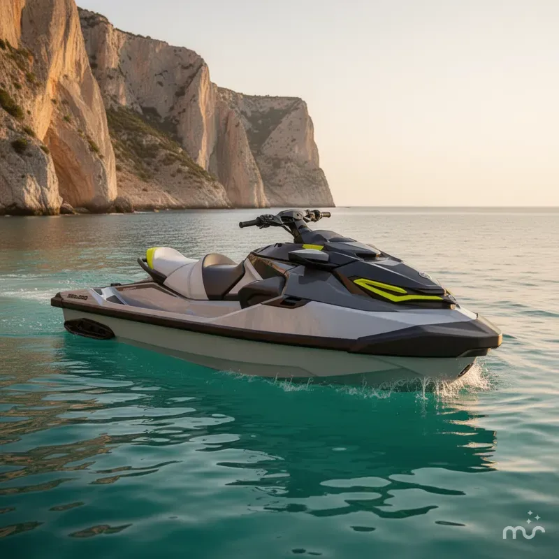The Image of Sea-Doo RXT-X 2025 - 0