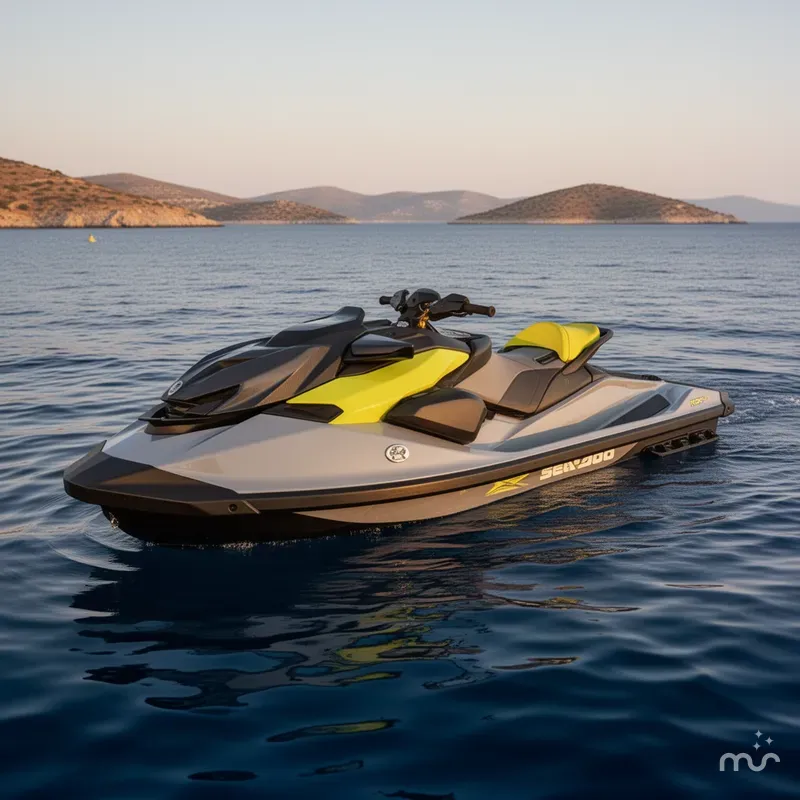 The Image of Sea-Doo RXP-X 325 2025 - 0