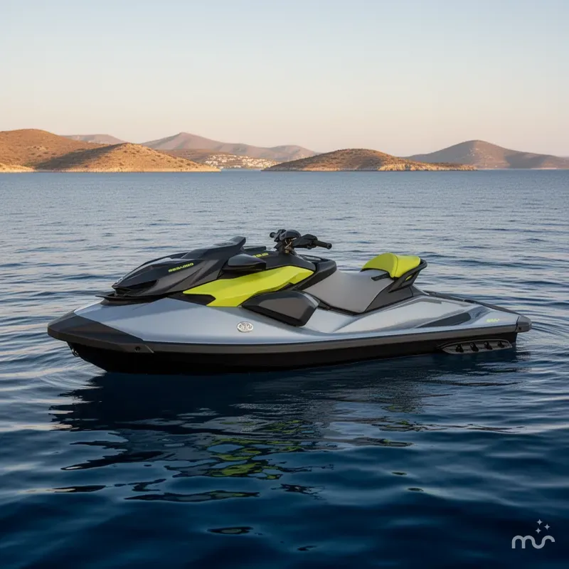 Slide: The Image of Sea-Doo RXP-X 325 2025 - 2