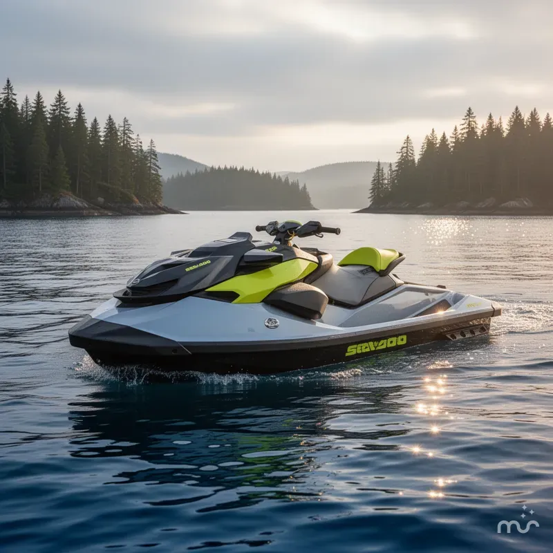 The Image of Sea-Doo RXP-X 325 2025 - 0