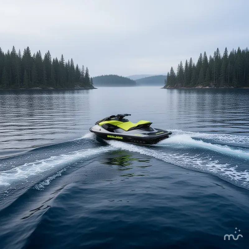 Slide: The Image of Sea-Doo RXP-X 325 2025 - 2