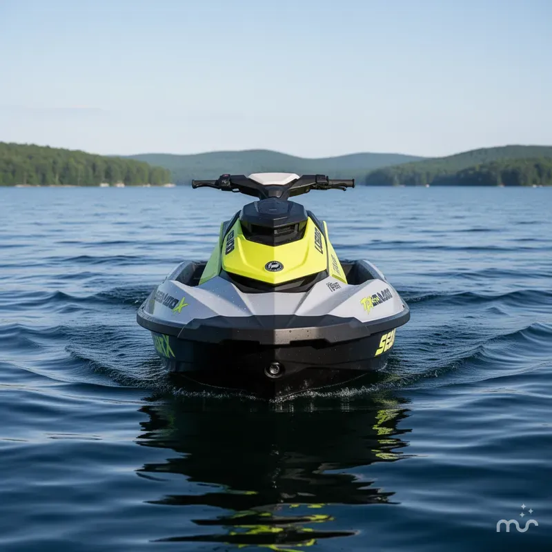 Slide: The Image of Sea-Doo Spark Trixx for 1 Rotax 900 ACE - 90 iBR 2024 - 1