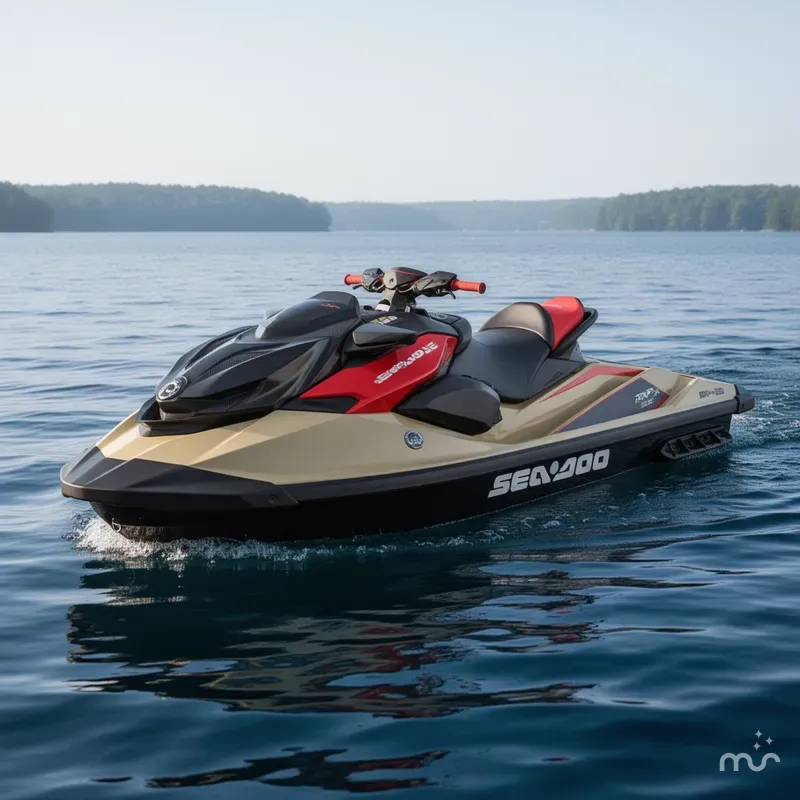 The Image of Sea-Doo RXP-X 325 2025 - 0