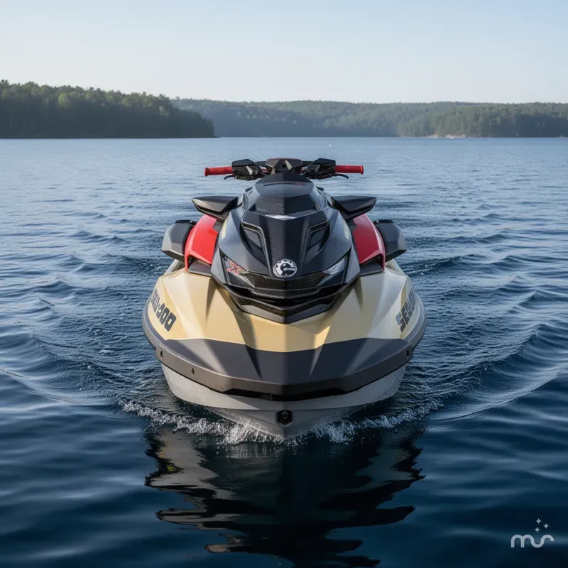 Slide: The Image of Sea-Doo RXP-X 325 2025 - 1