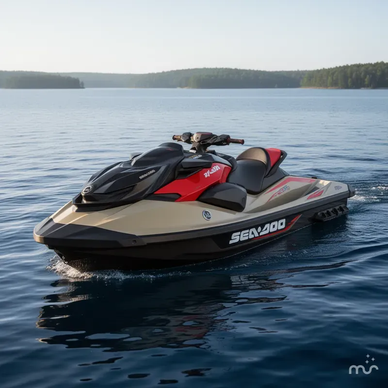 Slide: The Image of Sea-Doo RXP-X 325 2025 - 2