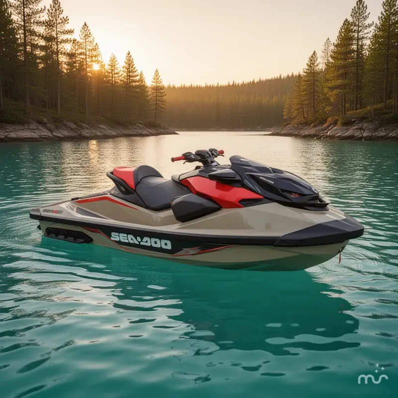 The Image of Sea-Doo RXP-X 325 2025 - 0