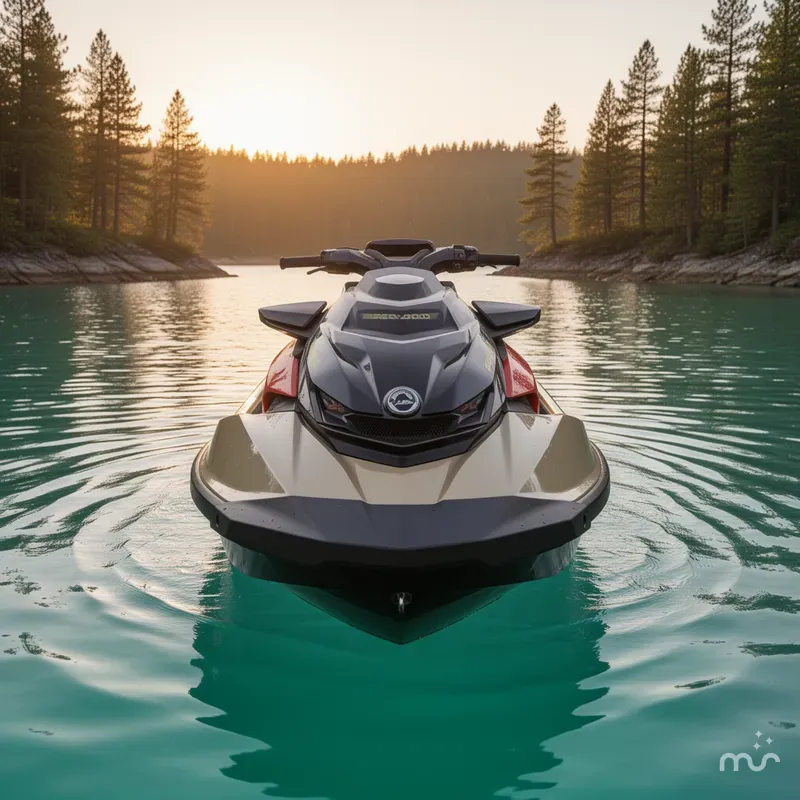 Slide: The Image of Sea-Doo RXP-X 325 2025 - 1