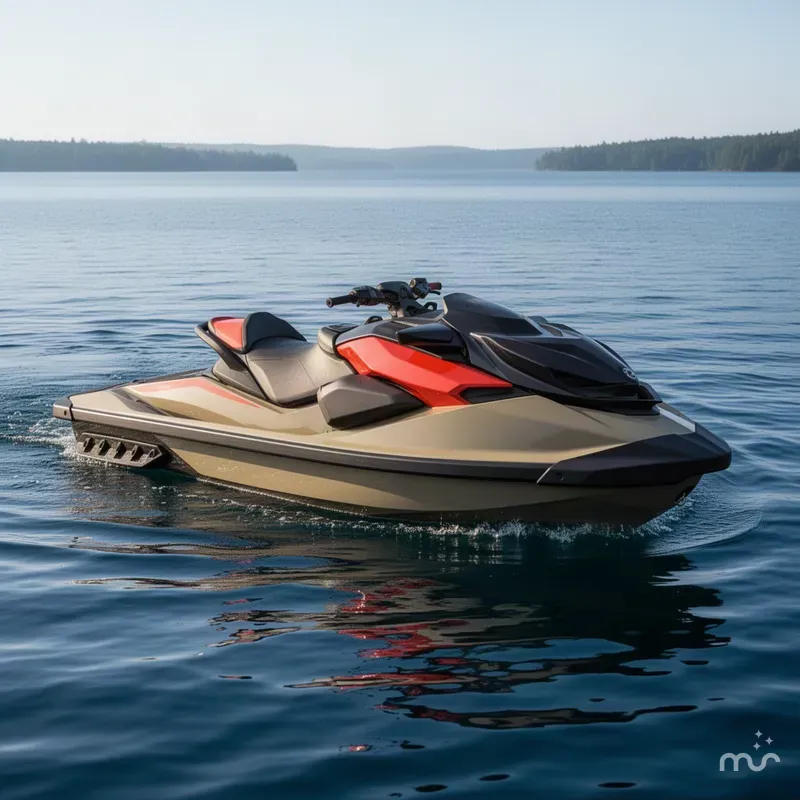 The Image of Sea-Doo RXP-X 325 2025 - 0
