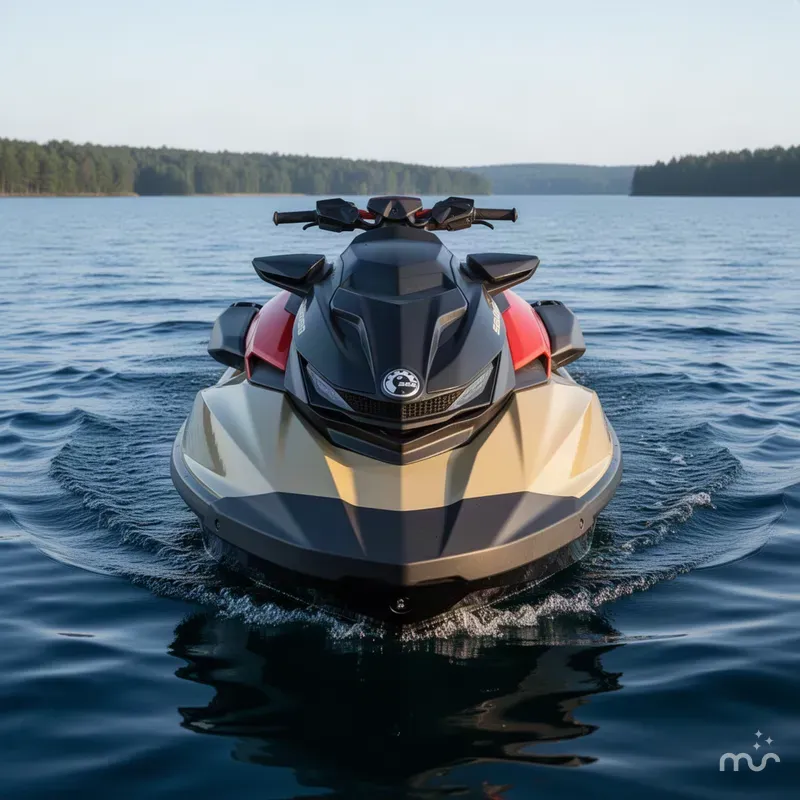 Slide: The Image of Sea-Doo RXP-X 325 2025 - 1