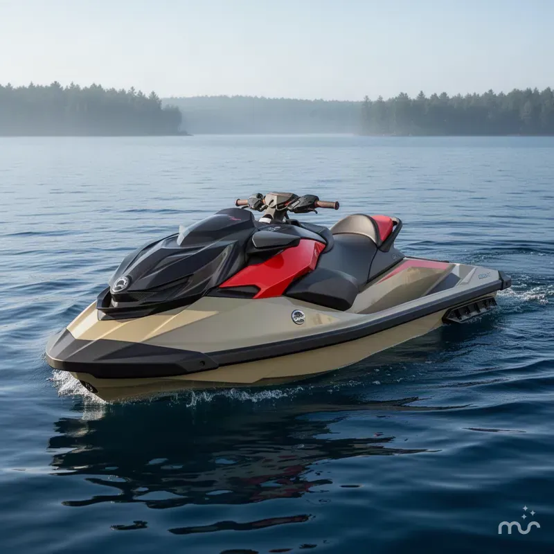 Slide: The Image of Sea-Doo RXP-X 325 2025 - 2