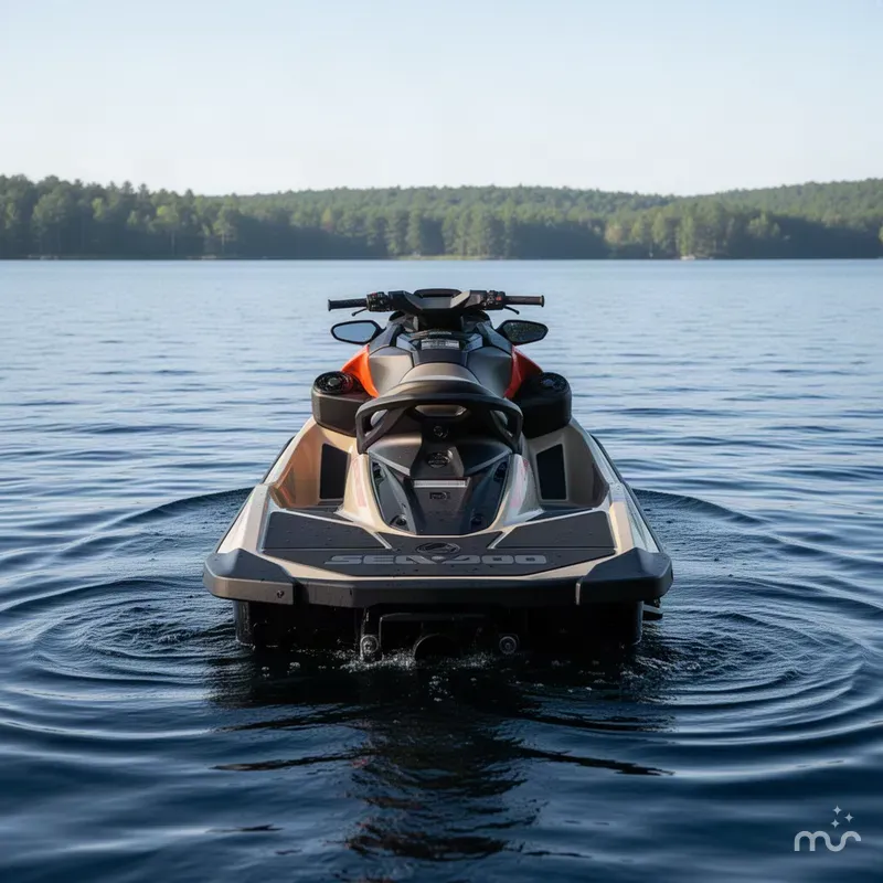Slide: The Image of Sea-Doo RXP-X 325 2025 - 3