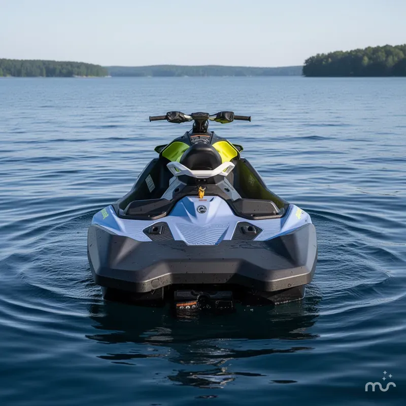 Slide: The Image of Sea-Doo Spark Trixx for 3 Rotax 900 ACE - 90 iBR 2024 - 1