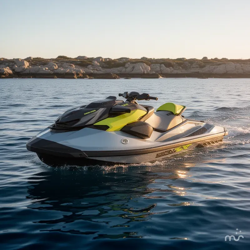 The Image of Sea-Doo RXP-X 325 2025 - 0