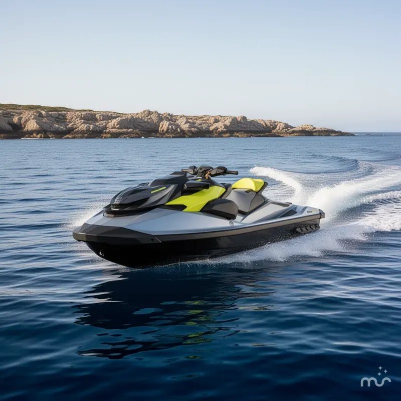Slide: The Image of Sea-Doo RXP-X 325 2025 - 1