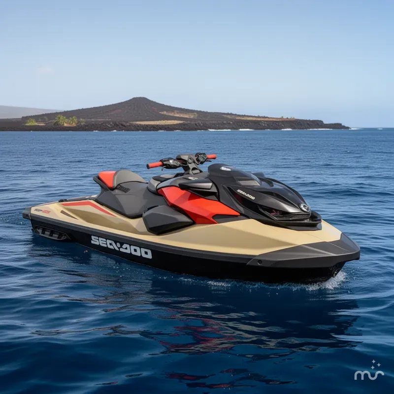 The Image of Sea-Doo RXP-X 325 2025 - 0