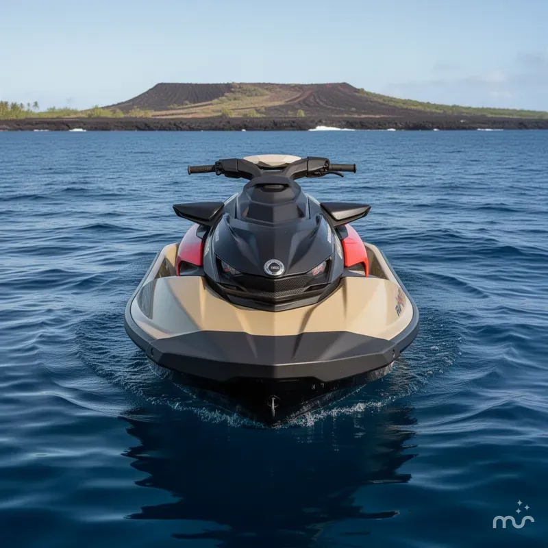 Slide: The Image of Sea-Doo RXP-X 325 2025 - 1