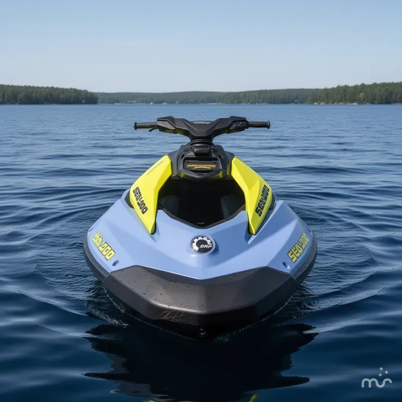 Slide: The Image of Sea-Doo Spark Trixx for 3 Rotax 900 ACE - 90 iBR 2024 - 1