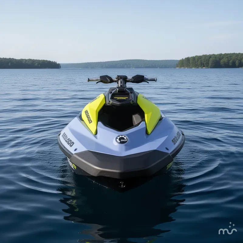 Slide: The Image of Sea-Doo Spark Trixx for 3 Rotax 900 ACE - 90 iBR 2024 - 1