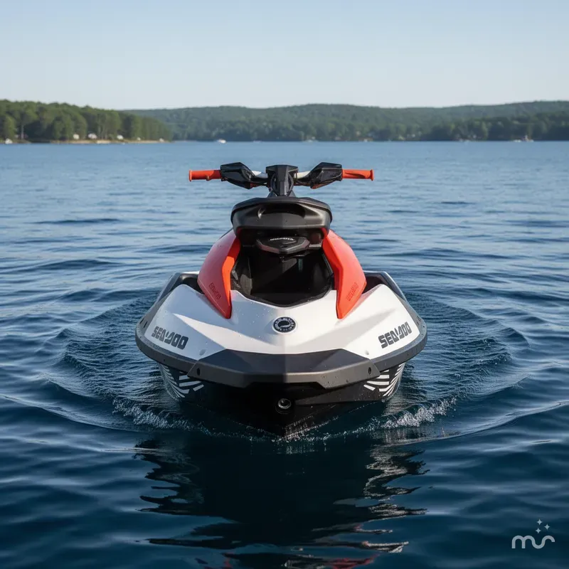Slide: The Image of Sea-Doo Spark Trixx for 3 Rotax 900 ACE - 90 iBR 2024 - 1