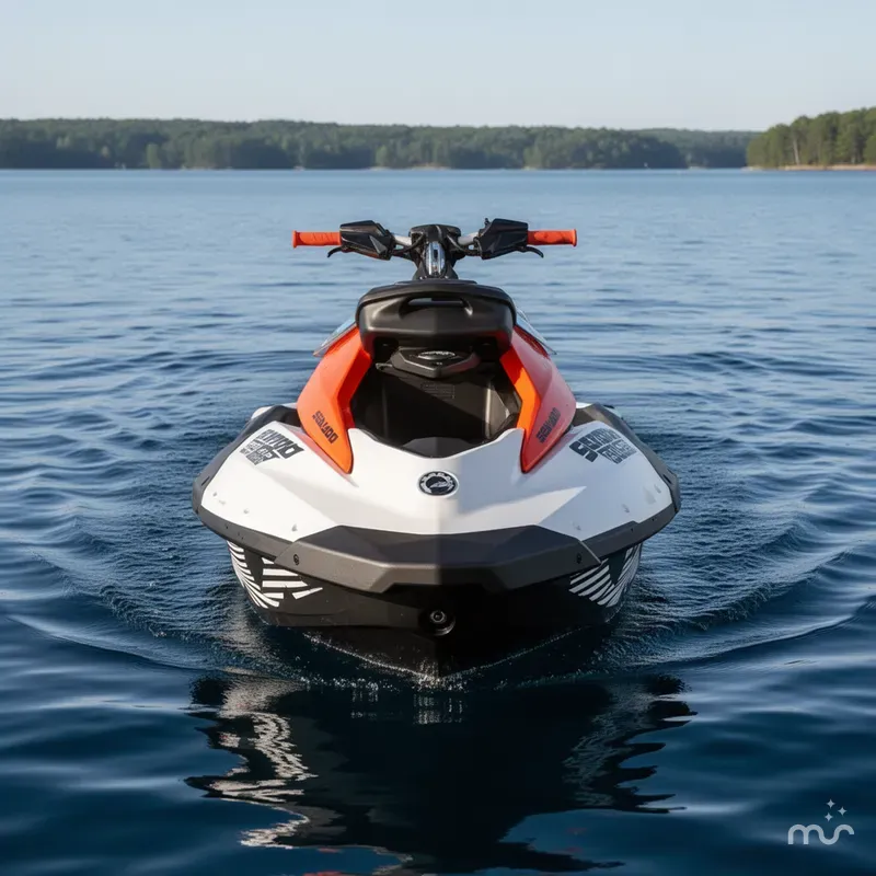 Slide: The Image of Sea-Doo Spark Trixx for 3 Rotax 900 ACE - 90 iBR 2024 - 1