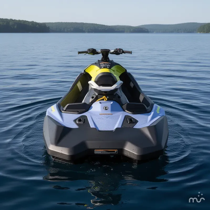 Slide: The Image of Sea-Doo Spark Trixx for 3 Rotax 900 ACE - 90 iBR 2024 - 1