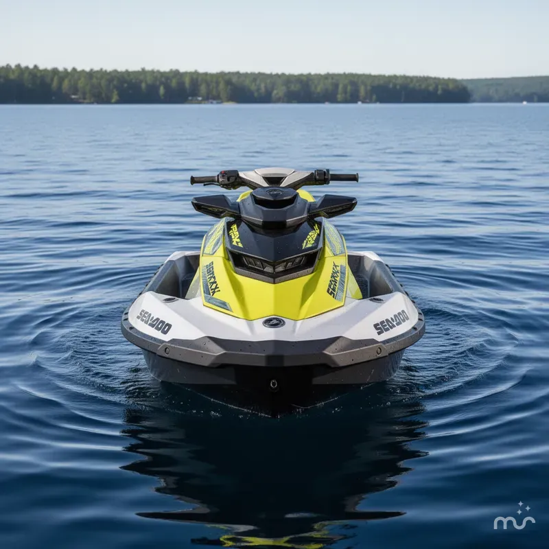 Slide: The Image of Sea-Doo Sparktrixx 2024 - 1