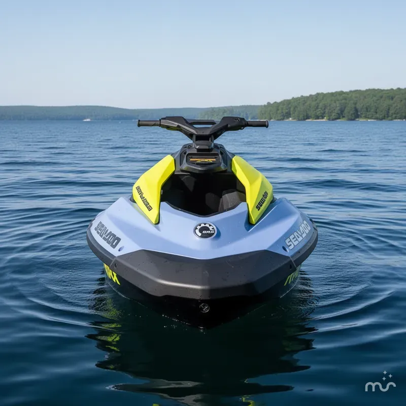 Slide: The Image of Sea-Doo Spark Trixx for 3 Rotax 900 ACE - 90 iBR 2024 - 1