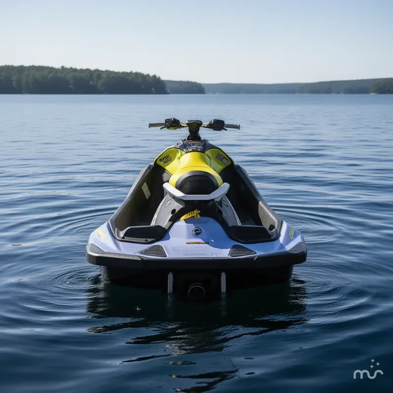 Slide: The Image of Sea-Doo Spark Trixx for 3 Rotax 900 ACE - 90 iBR 2024 - 3