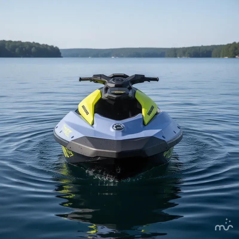 Slide: The Image of Sea-Doo Spark Trixx for 3 Rotax 900 ACE - 90 iBR 2024 - 0