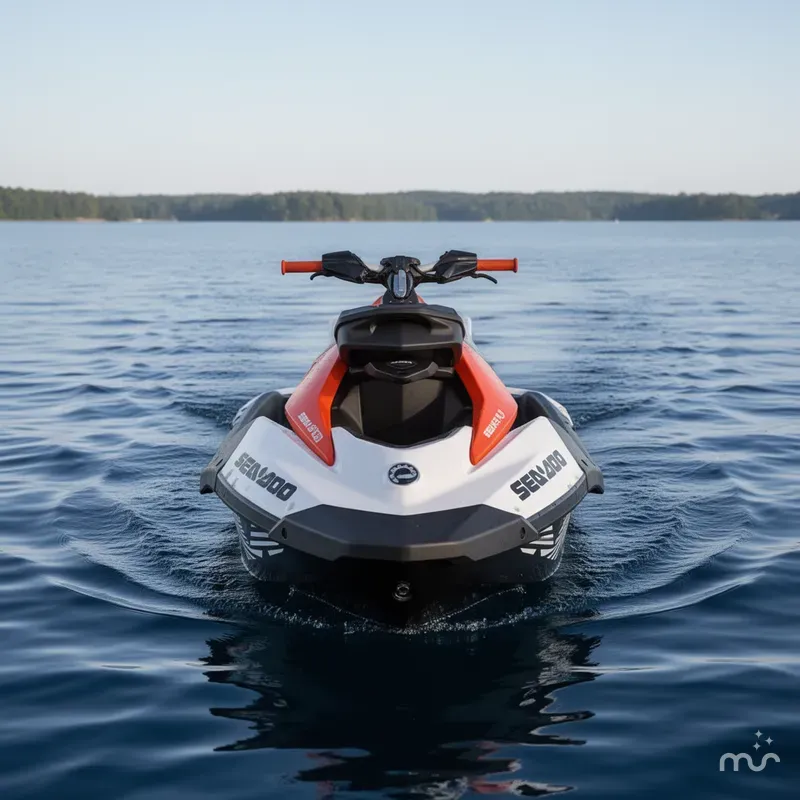 Slide: The Image of Sea-Doo Spark Trixx for 3 Rotax 900 ACE - 90 iBR 2024 - 1