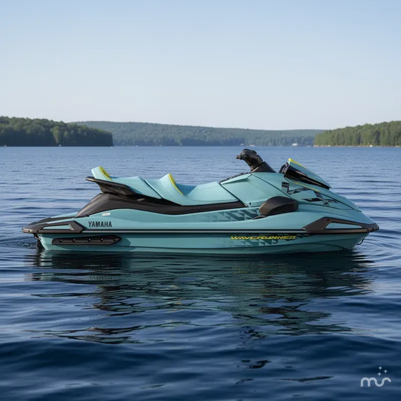 Slide: The Image of Yamaha VX Limited Ho 2025 - 0