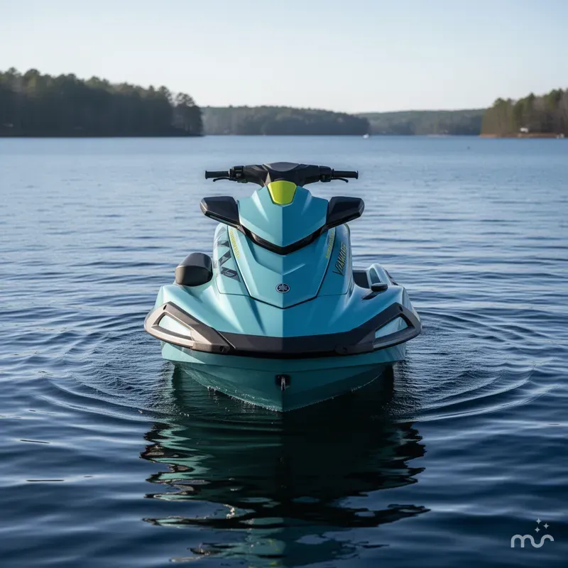Slide: The Image of Yamaha VX Limited Ho 2025 - 1