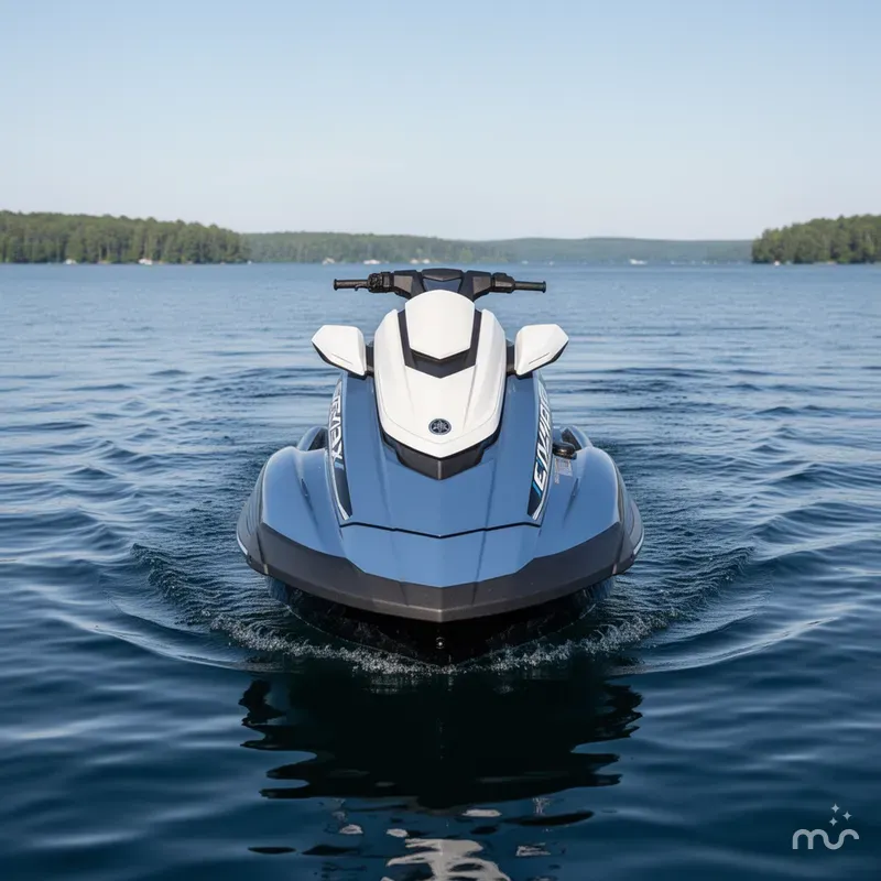 Slide: The Image of Yamaha FX Cruiser SVHO® - With Audio 2024 - 1